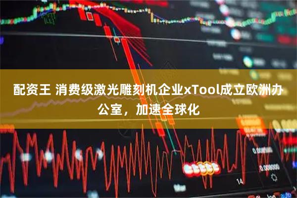 配资王 消费级激光雕刻机企业xTool成立欧洲办公室，加速全球化